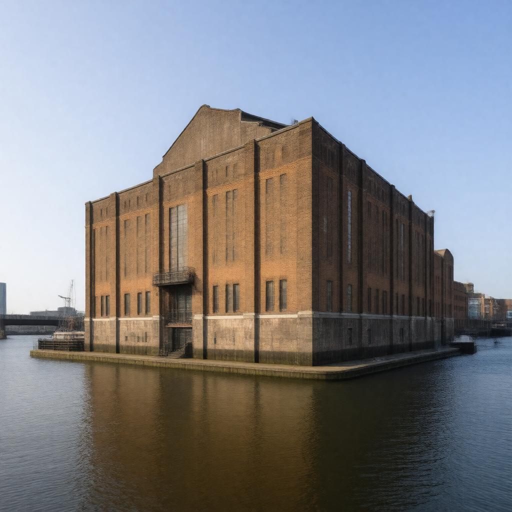 Museum of London Docklands
